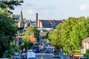 Northampton, Northamptonshire