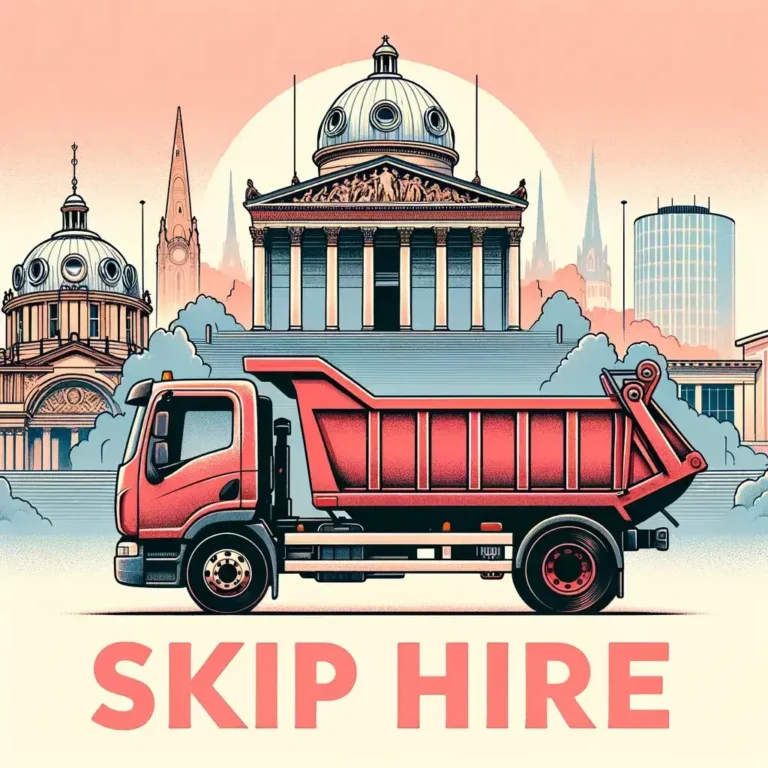 skip hire Birmingham