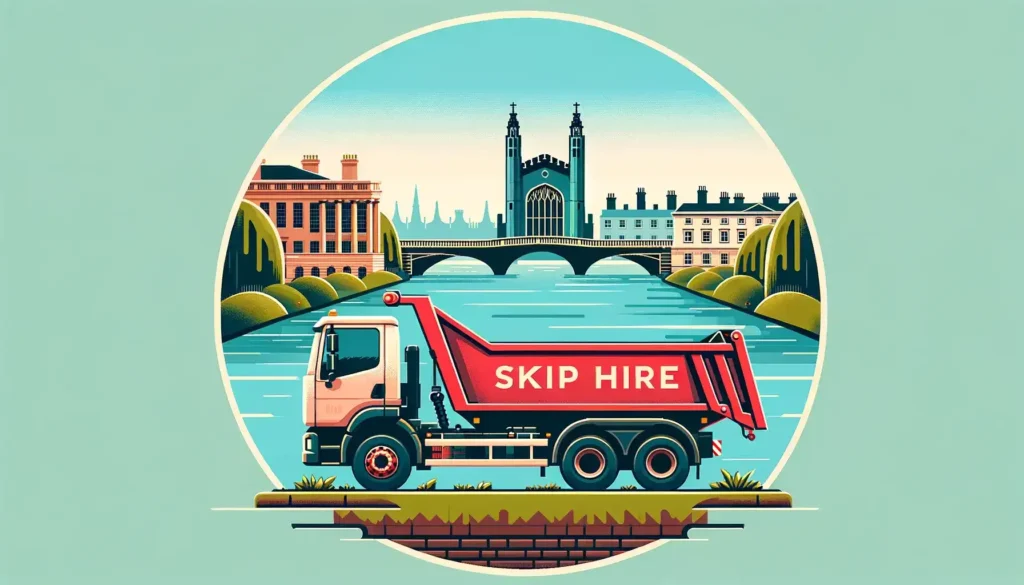 Cambridgeshire skip hire