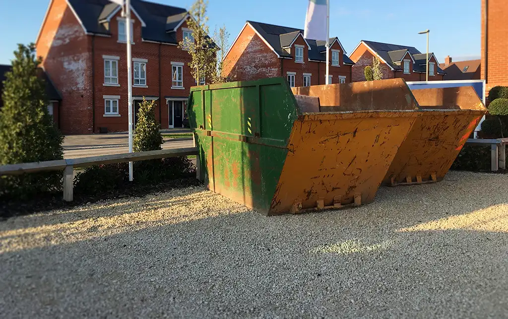 large skip Buckinghamshire