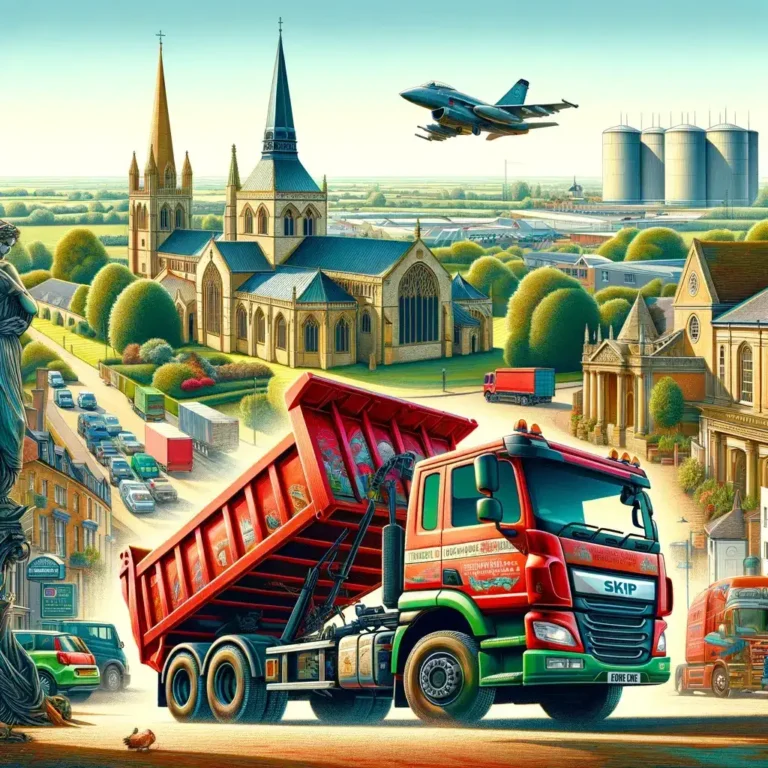 skip hire Bedfordshire