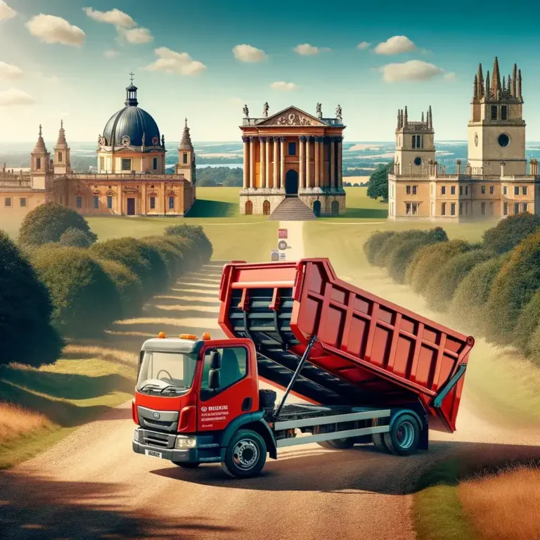 skip hire Buckinghamshire