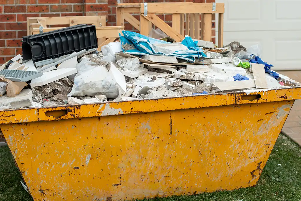 skip hire Nottinghamshire