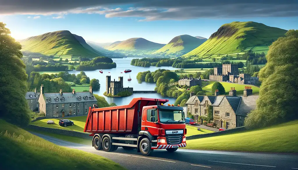 cumbria skip hire